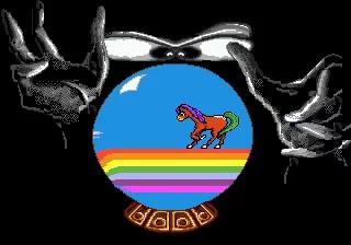 Изображение игры: Crystal's Pony Tale