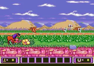 Изображение игры: Crystal's Pony Tale