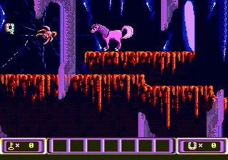 Изображение игры: Crystal's Pony Tale