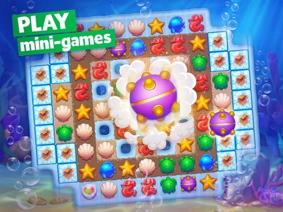 Изображение игры: Mystery Manor: hidden objects