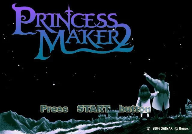 Изображение игры: Princess Maker 2
