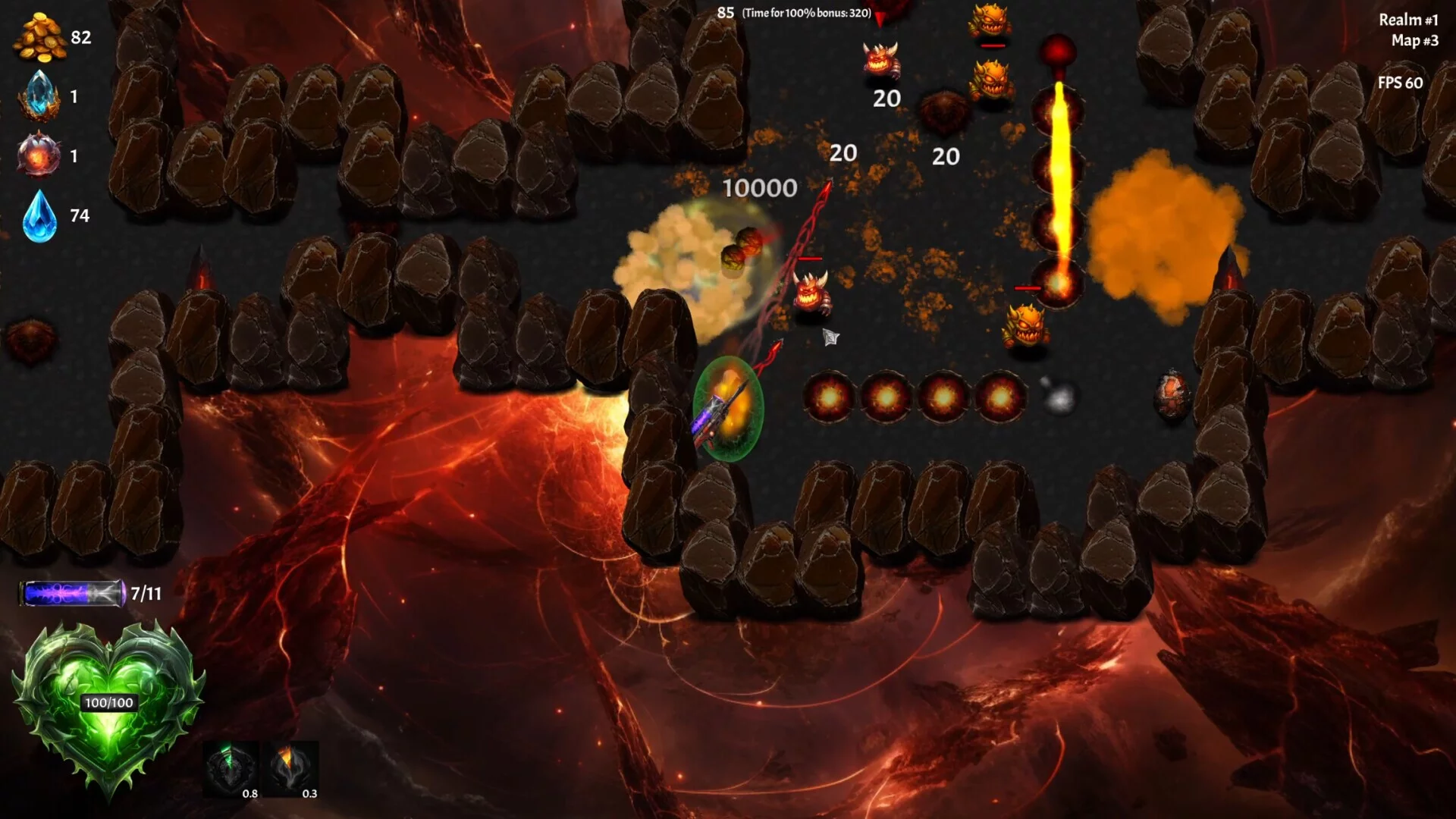 Изображение игры: Wings of Redemption