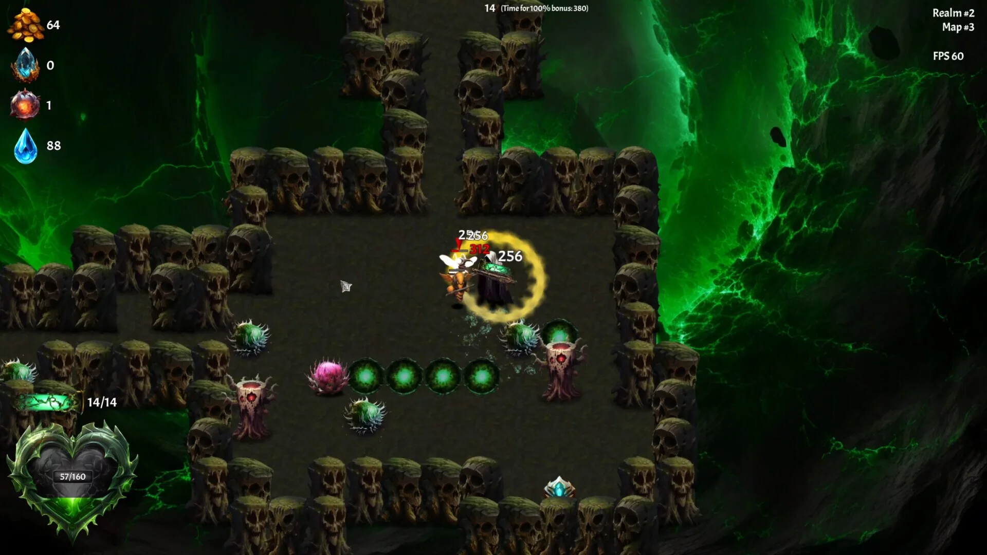 Изображение игры: Wings of Redemption
