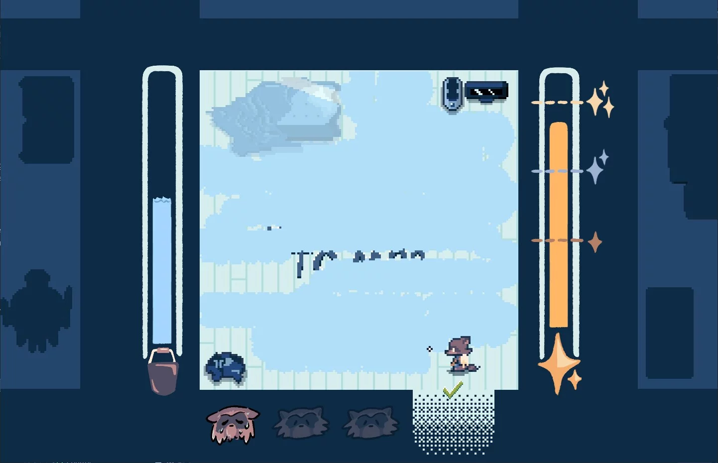 Изображение игры: You Must Mop