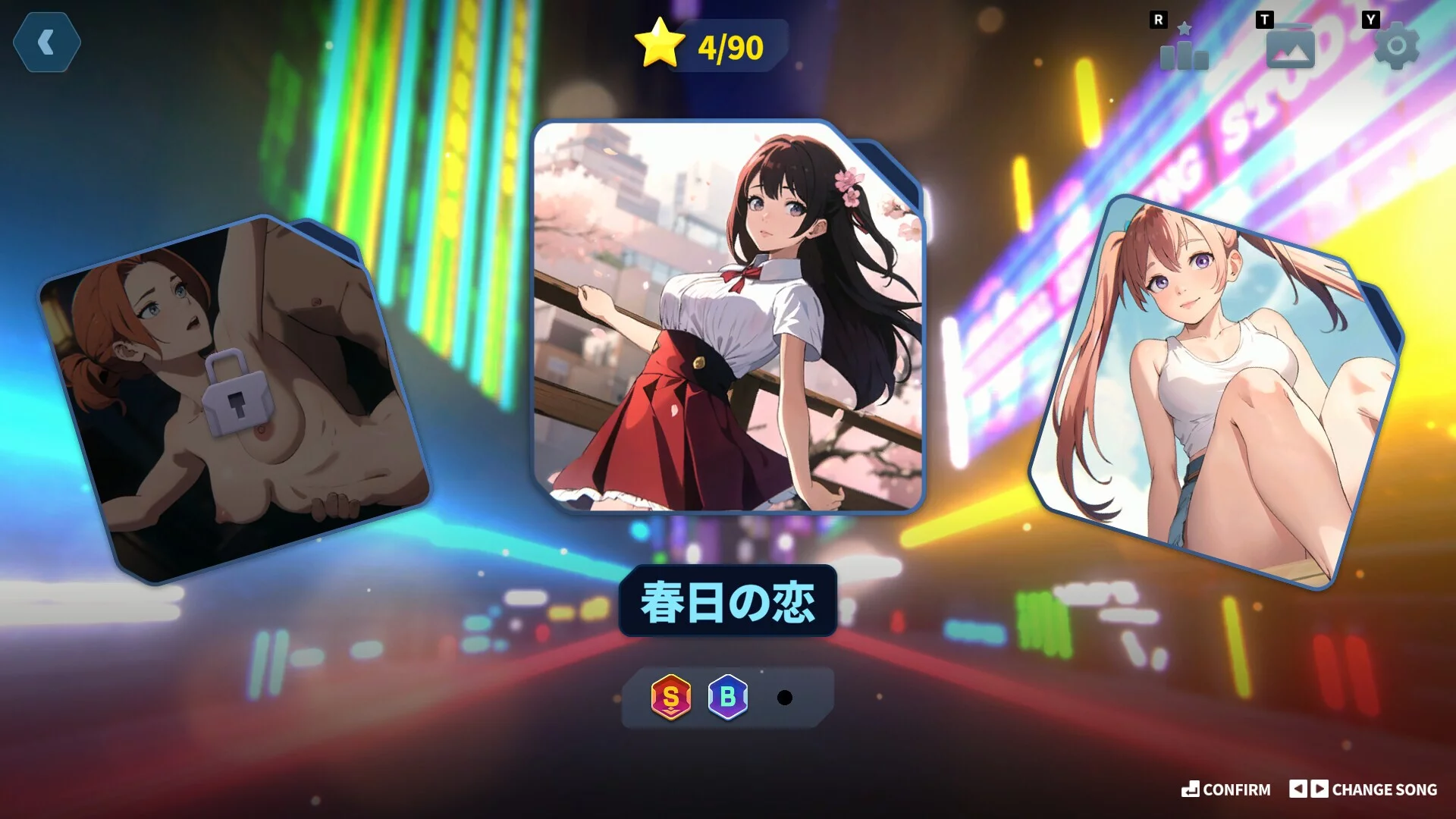 Изображение игры: Erotic Rhythm