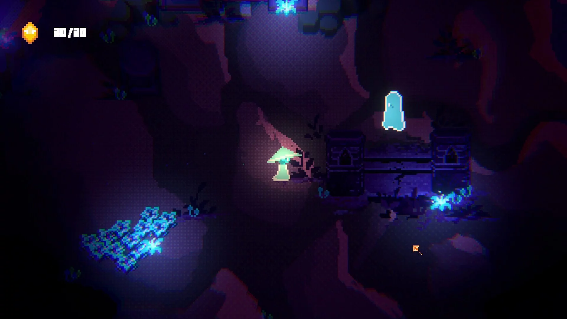Изображение игры: The Spirit Guide