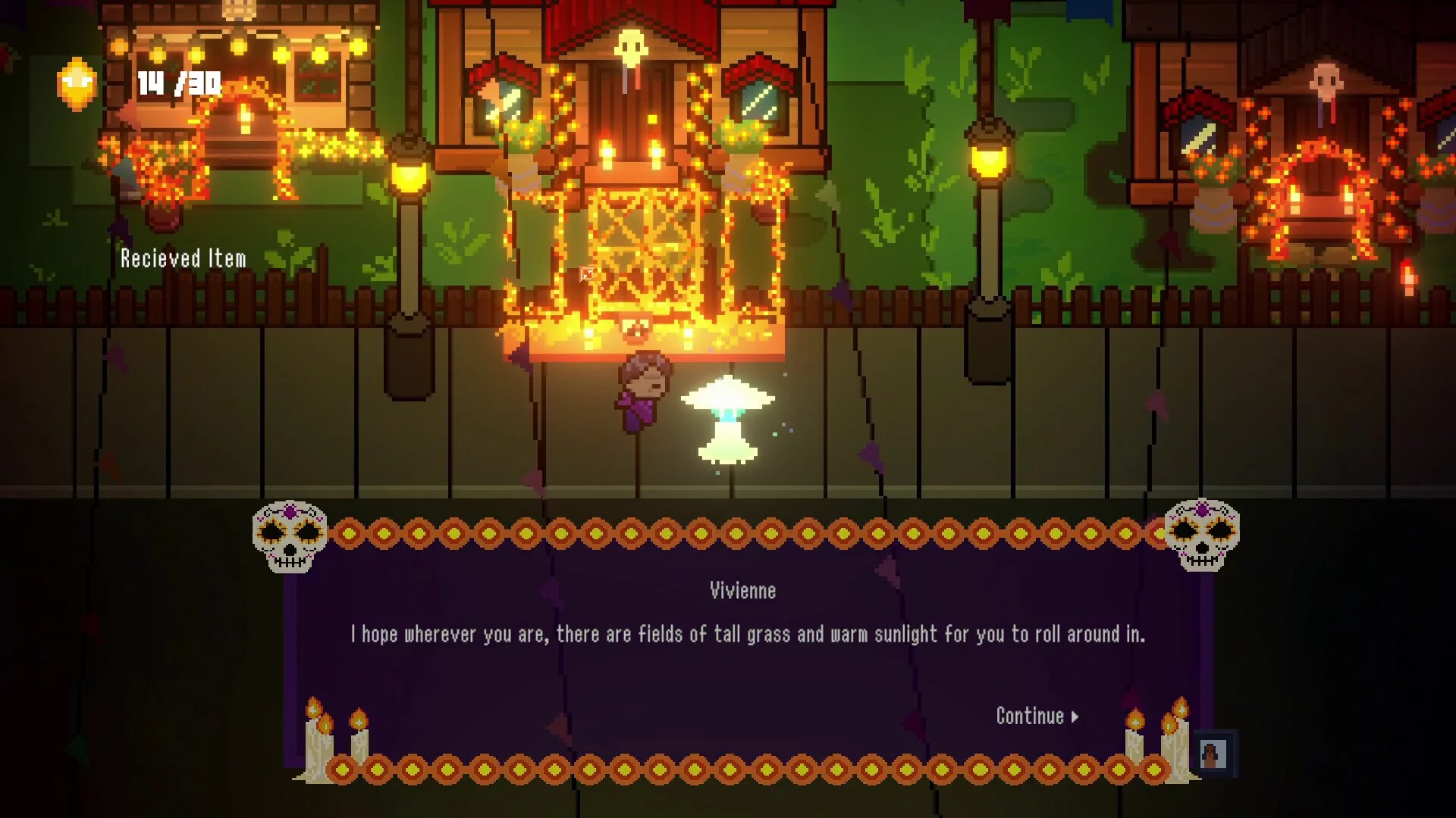 Изображение игры: The Spirit Guide