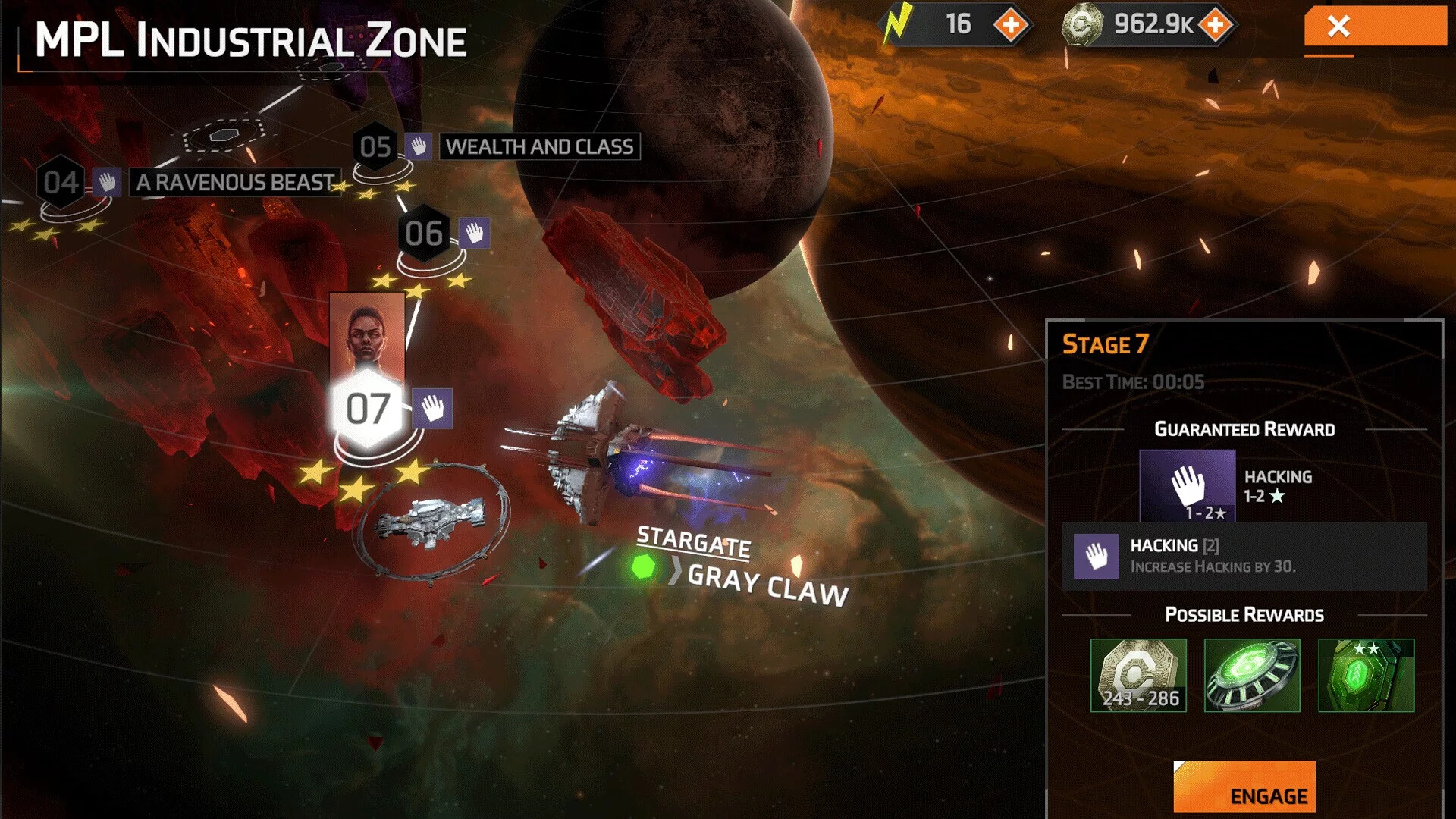 Изображение игры: Starborne: Frontiers