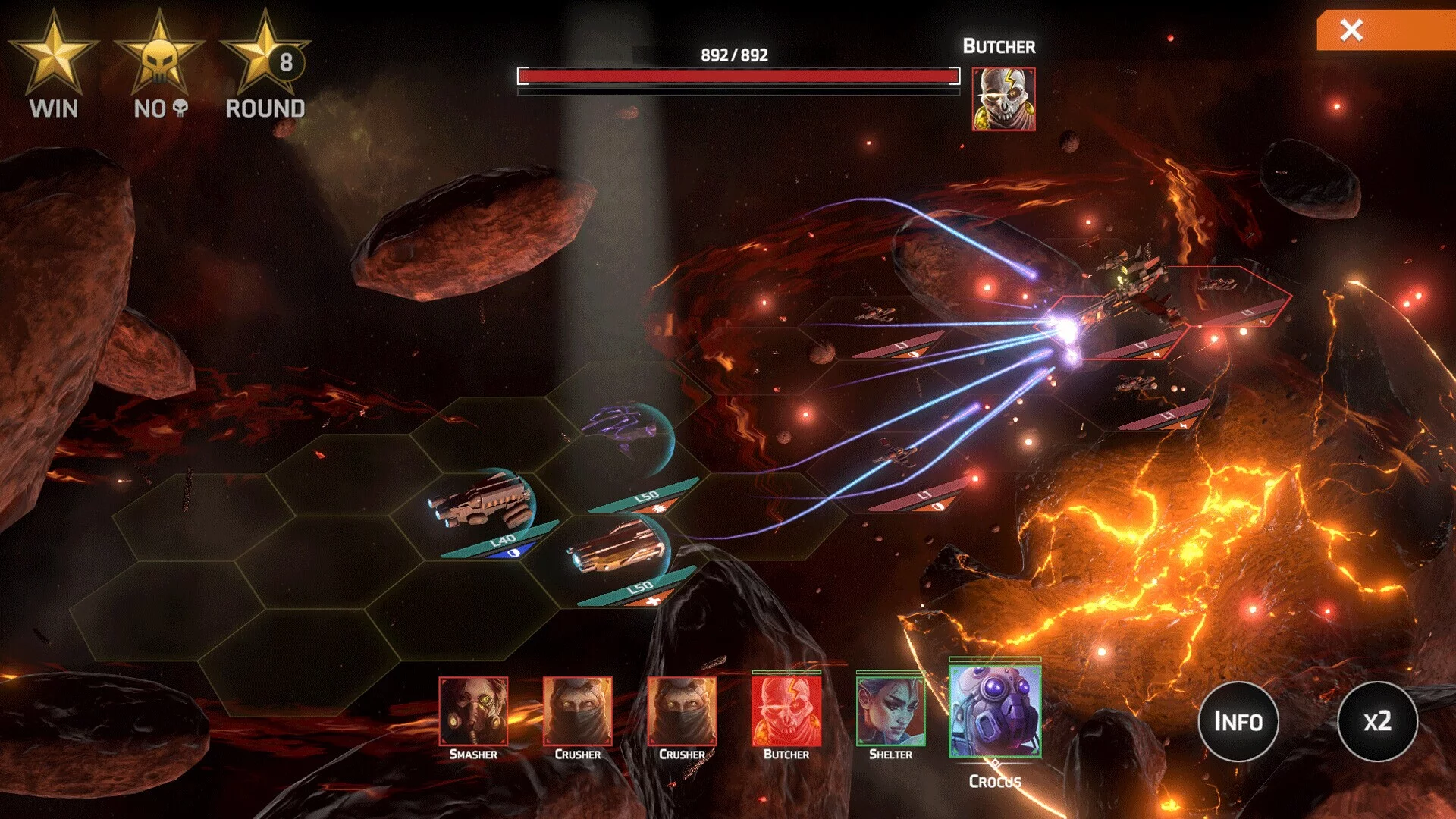 Изображение игры: Starborne: Frontiers