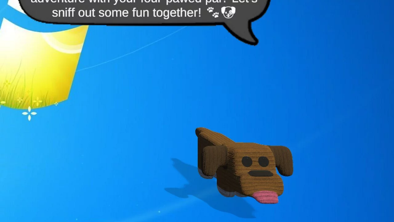 Изображение игры: Sock Pets