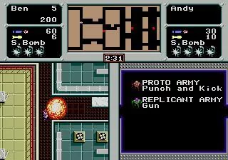 Изображение игры: Crack Down