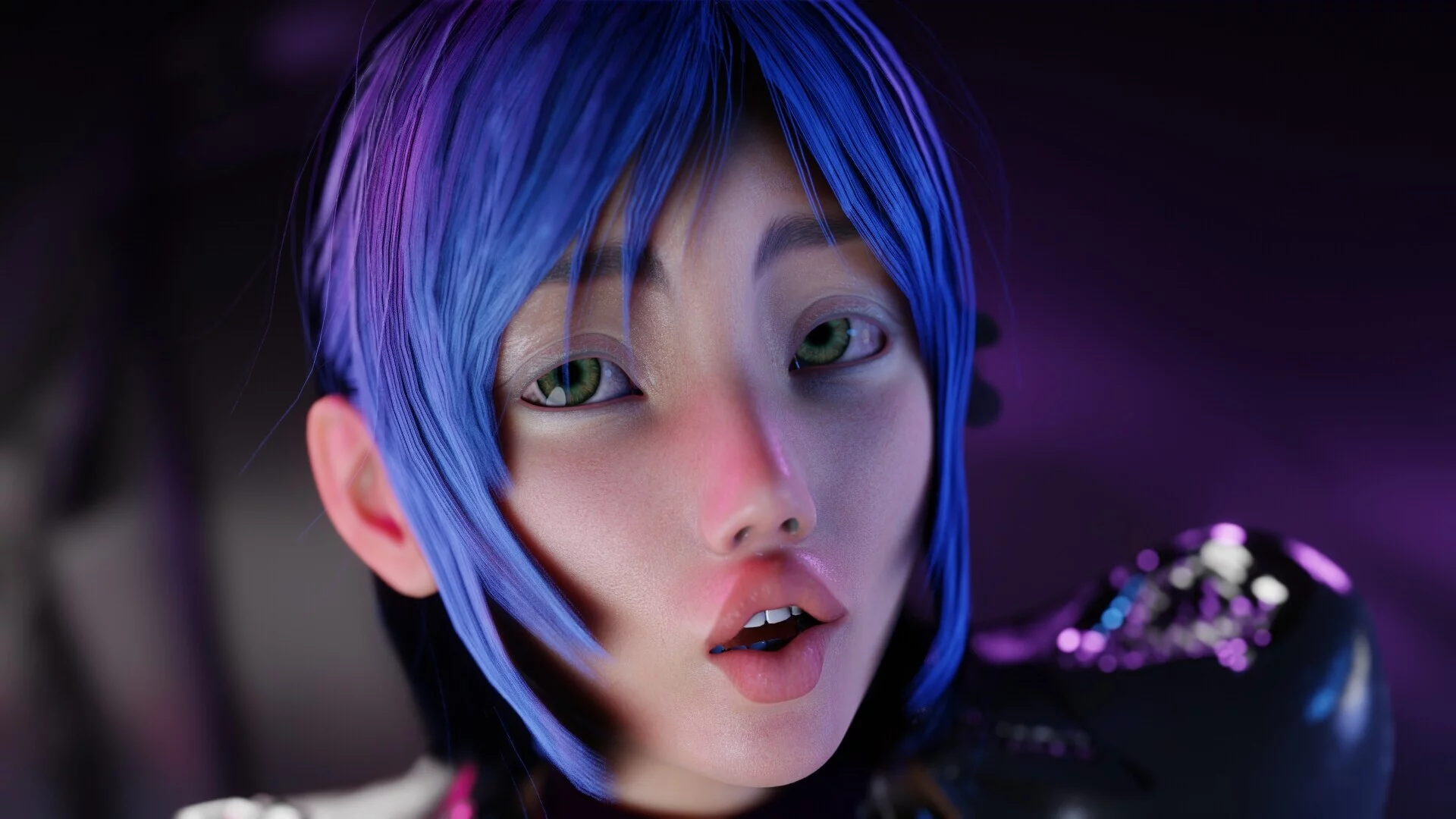 Изображение игры: CyberFuck 2069