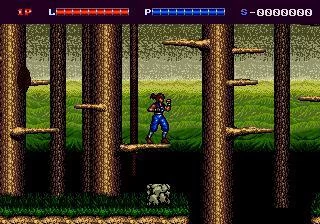Изображение игры: Shadow Blasters