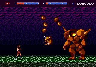 Изображение игры: Shadow Blasters