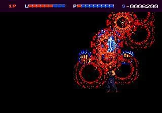 Изображение игры: Shadow Blasters