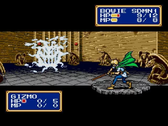 Изображение игры: Shining Force II: The Ancient Seal