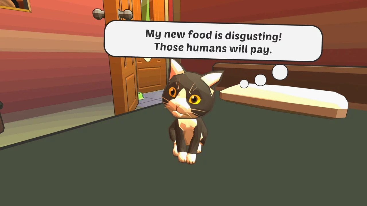 Изображение игры: Catlateral Damage: Remeowstered