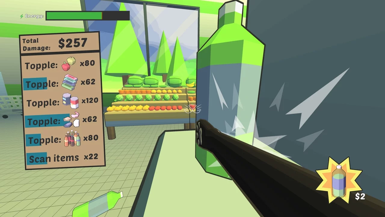 Изображение игры: Catlateral Damage: Remeowstered