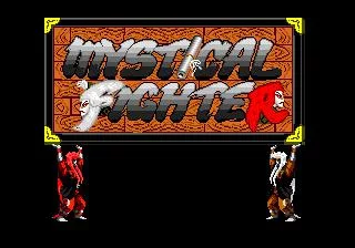 Изображение игры: Mystical Fighter