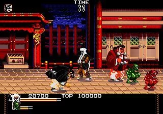 Изображение игры: Mystical Fighter