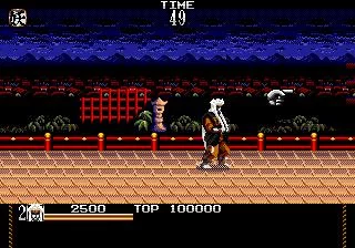Изображение игры: Mystical Fighter