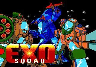 Изображение игры: Exosquad