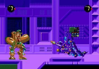 Изображение игры: Exosquad