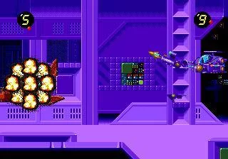 Изображение игры: Exosquad