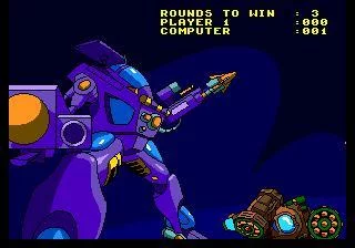 Изображение игры: Exosquad