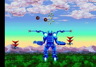 Изображение игры: Exosquad