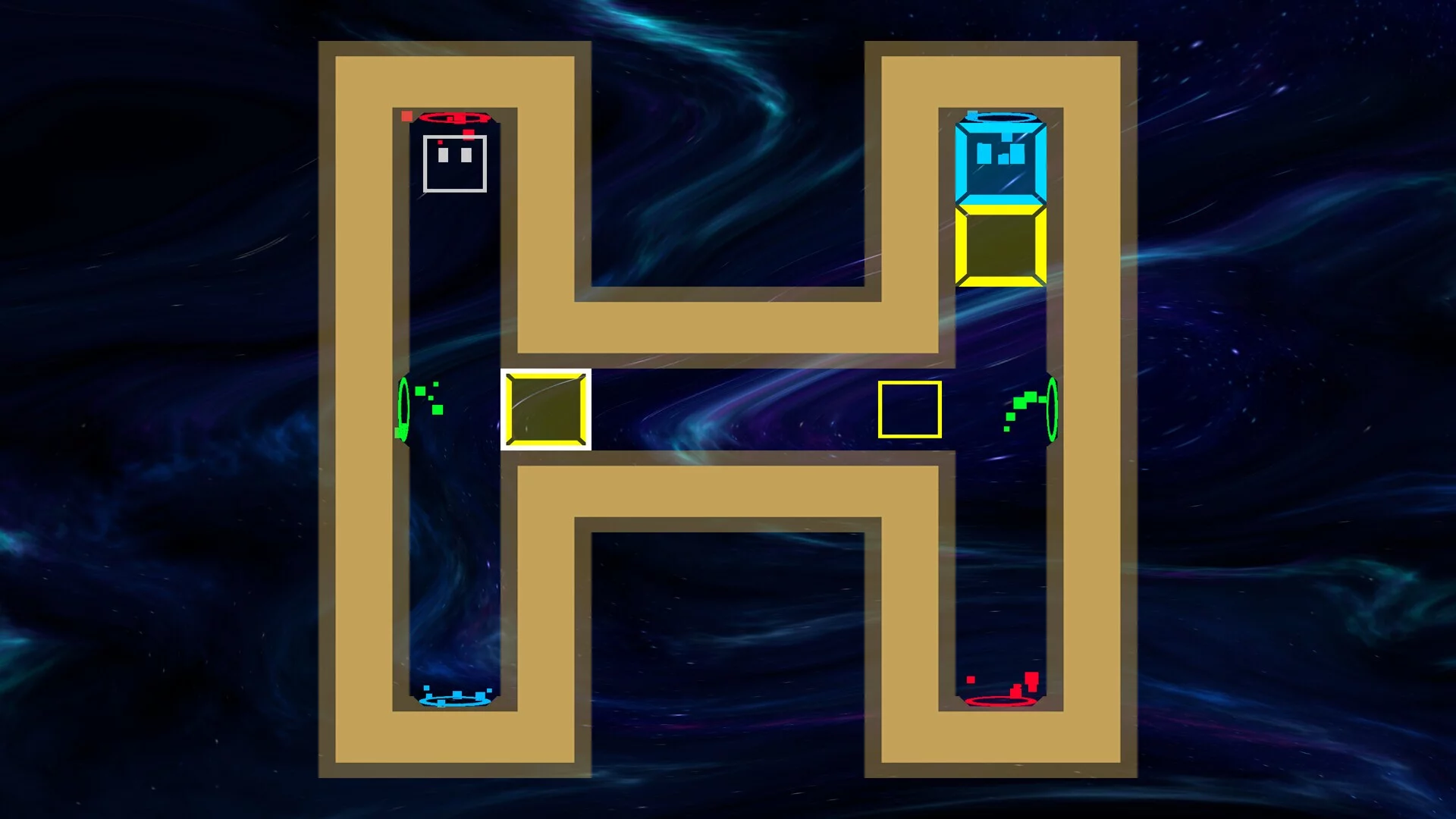 Изображение игры: PortalBox