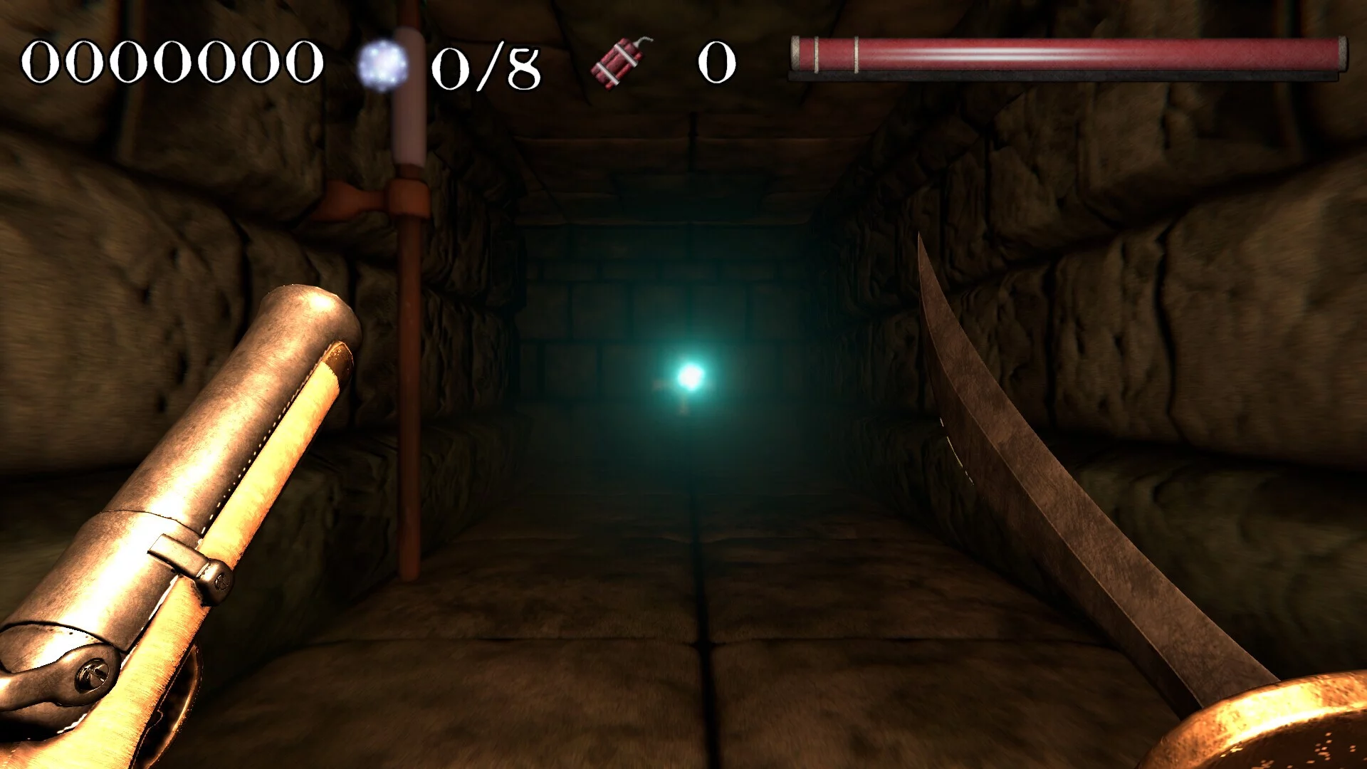 Изображение игры: Guardian of the Grave