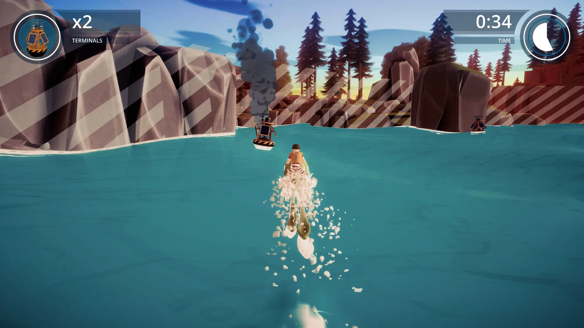 Изображение игры: Tidekeeper