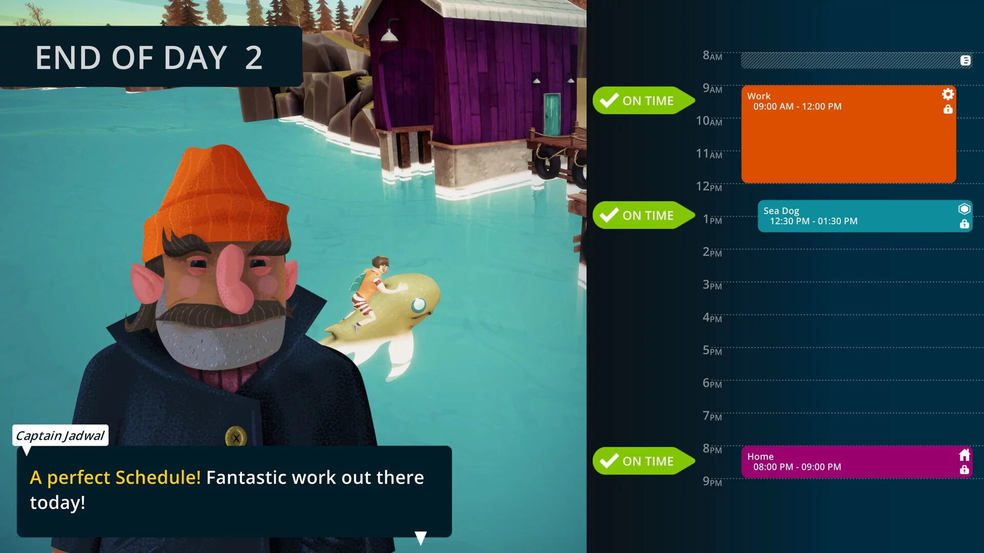 Изображение игры: Tidekeeper