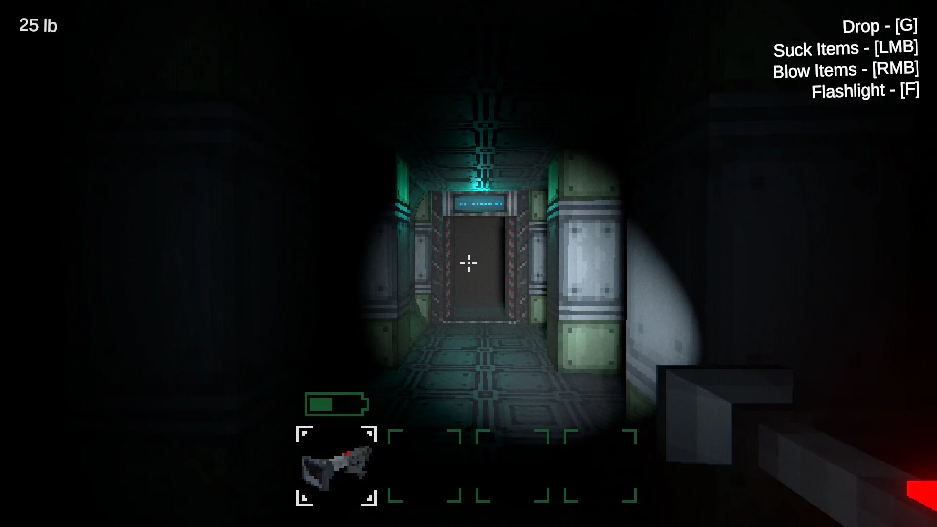 Изображение игры: Subterror