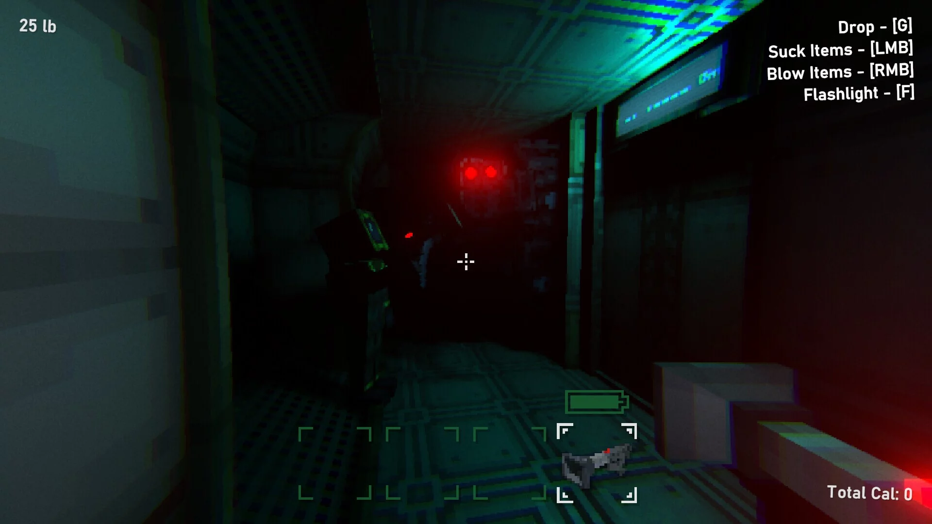 Изображение игры: Subterror