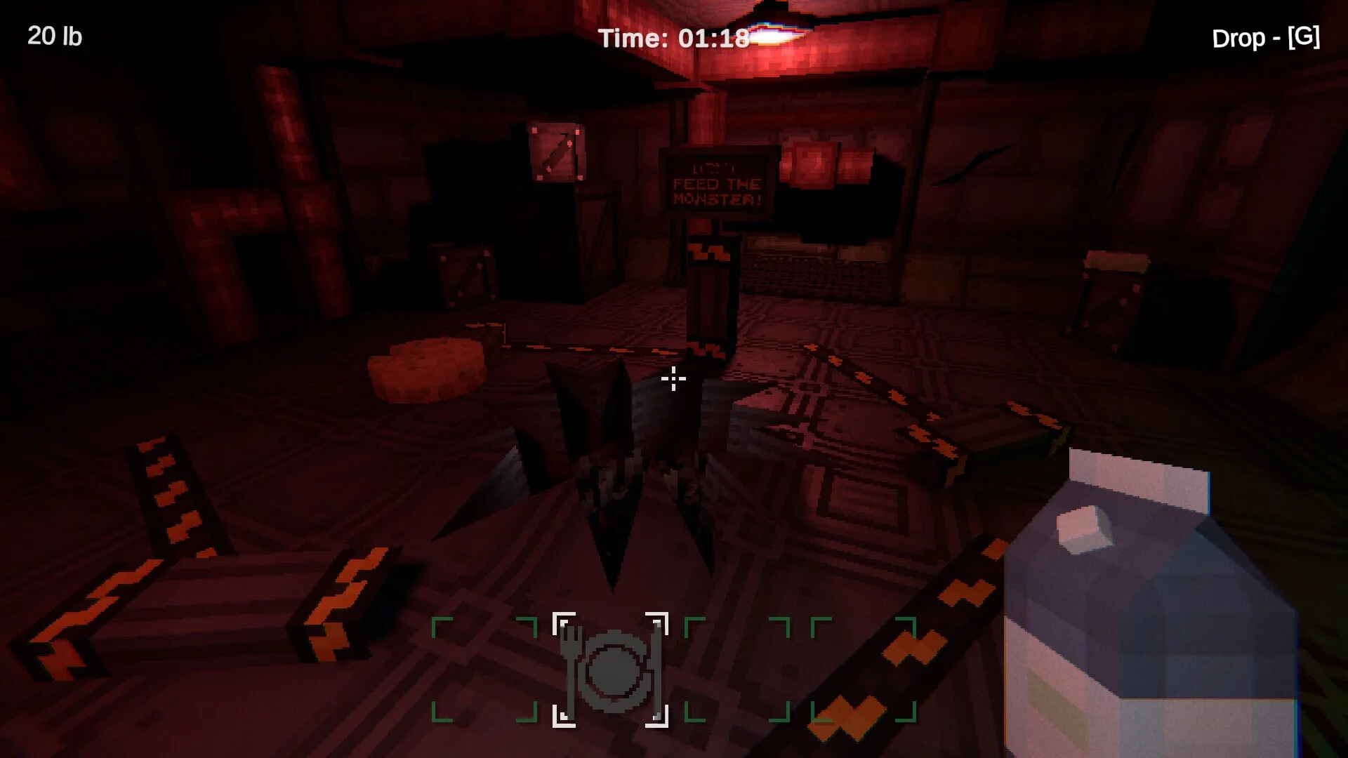 Изображение игры: Subterror