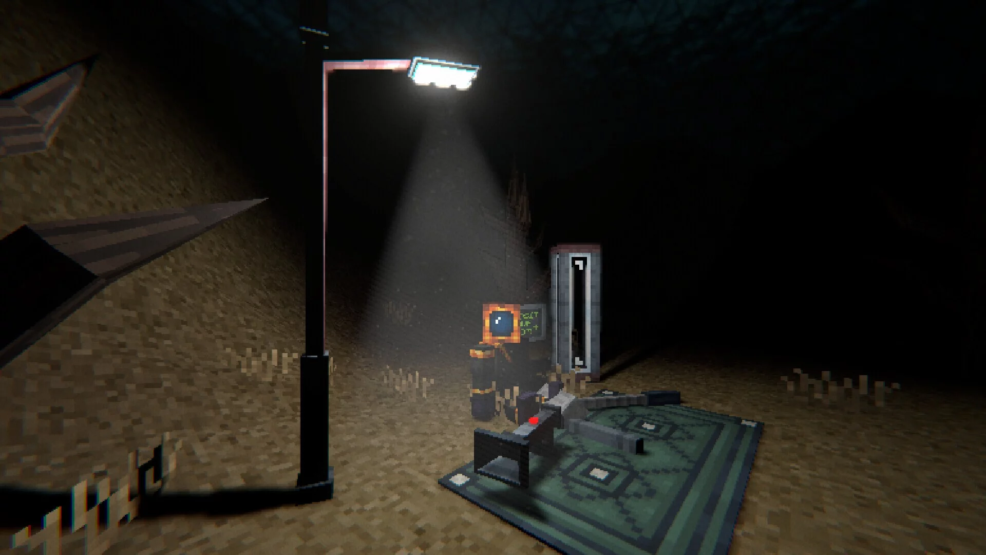Изображение игры: Subterror