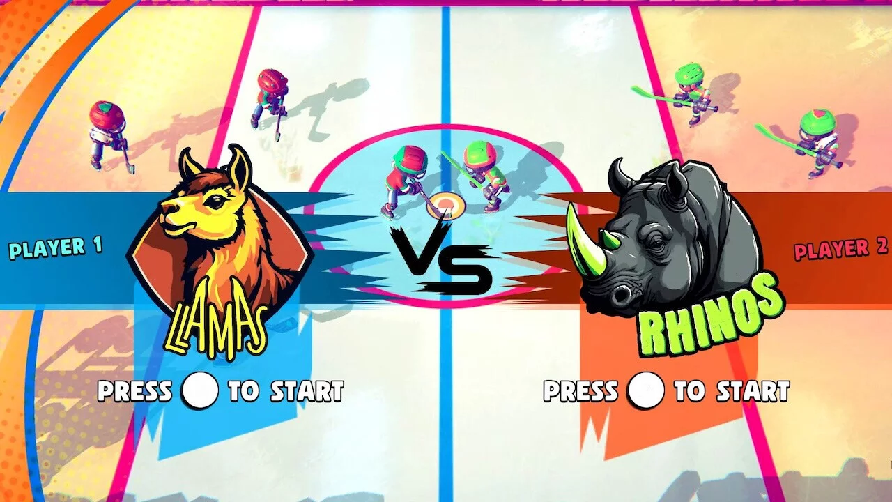 Изображение игры: Casual Sport Series: Hockey