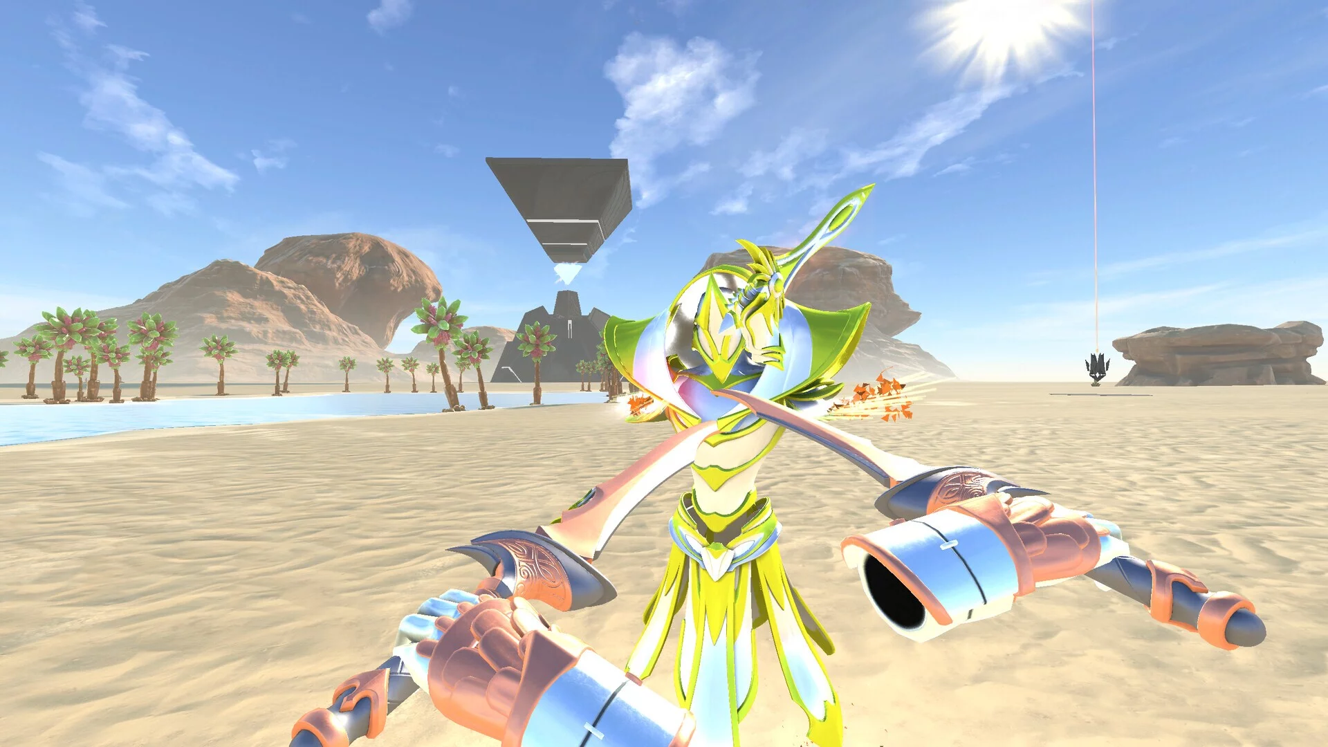 Изображение игры: IRONSTRIKE