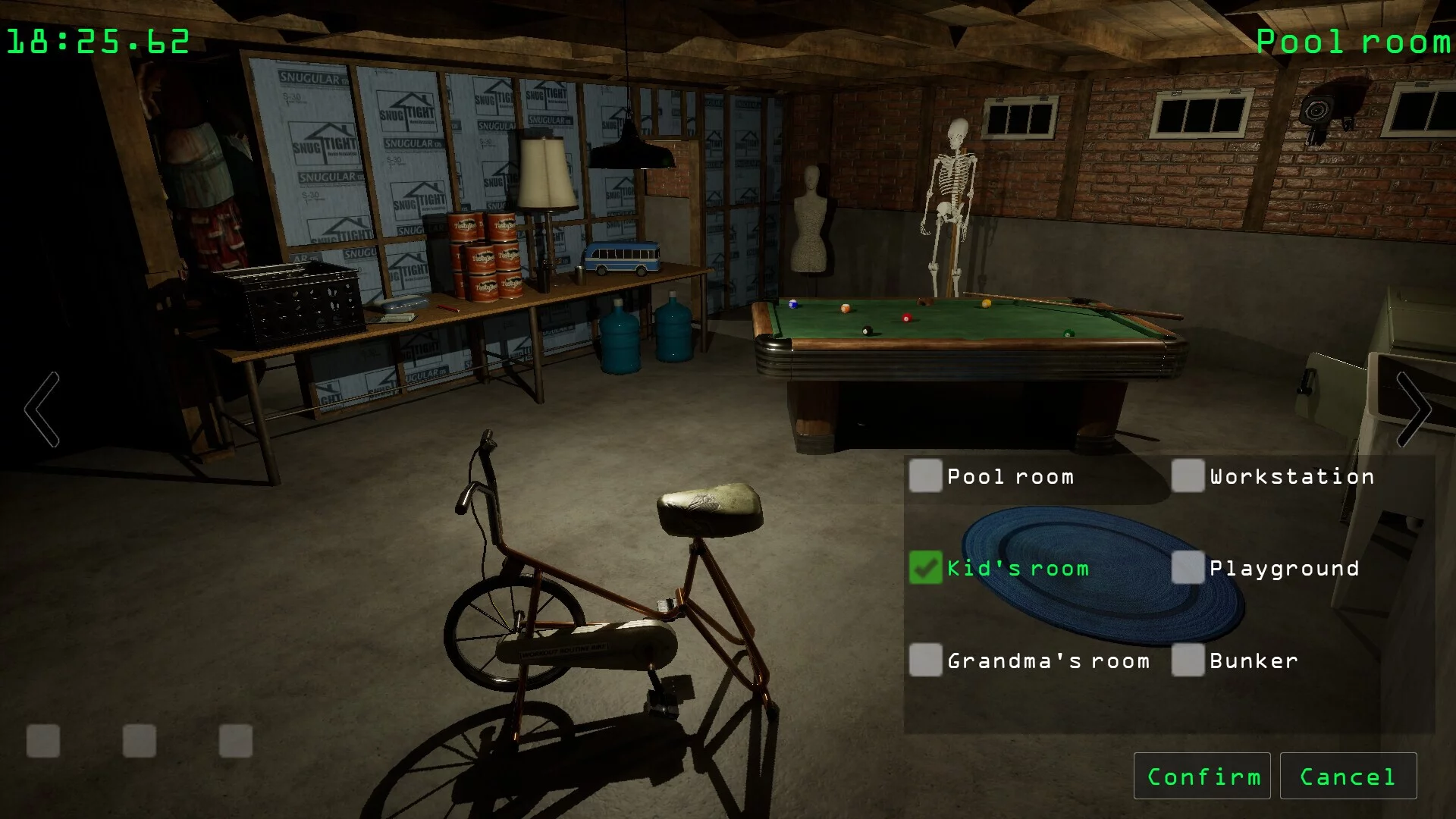 Изображение игры: Silent Surveillance