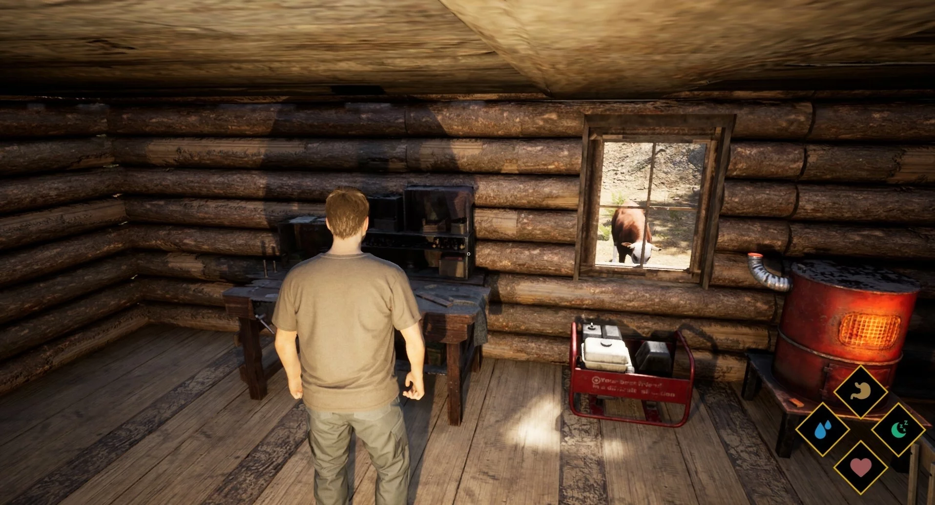 Изображение игры: Wilderness