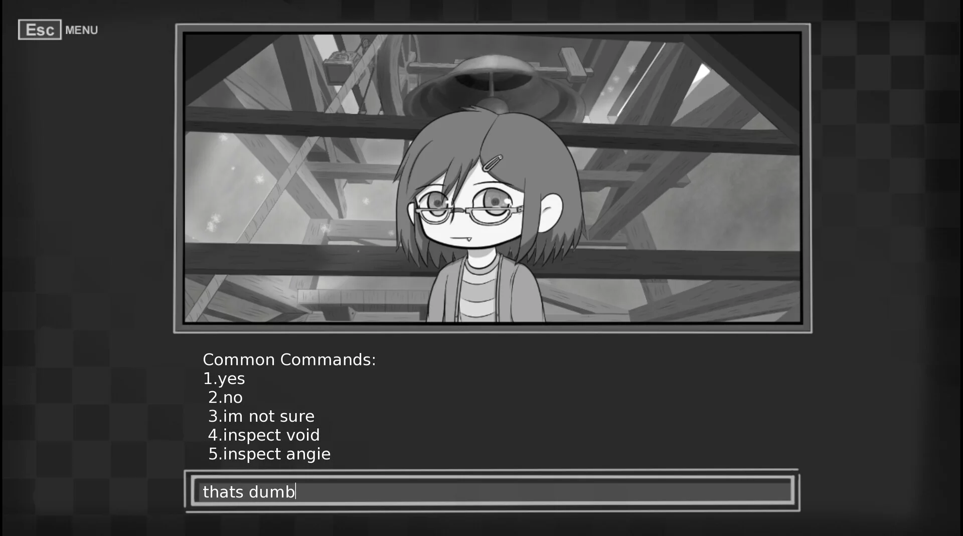 Изображение игры: The Moments Before Death