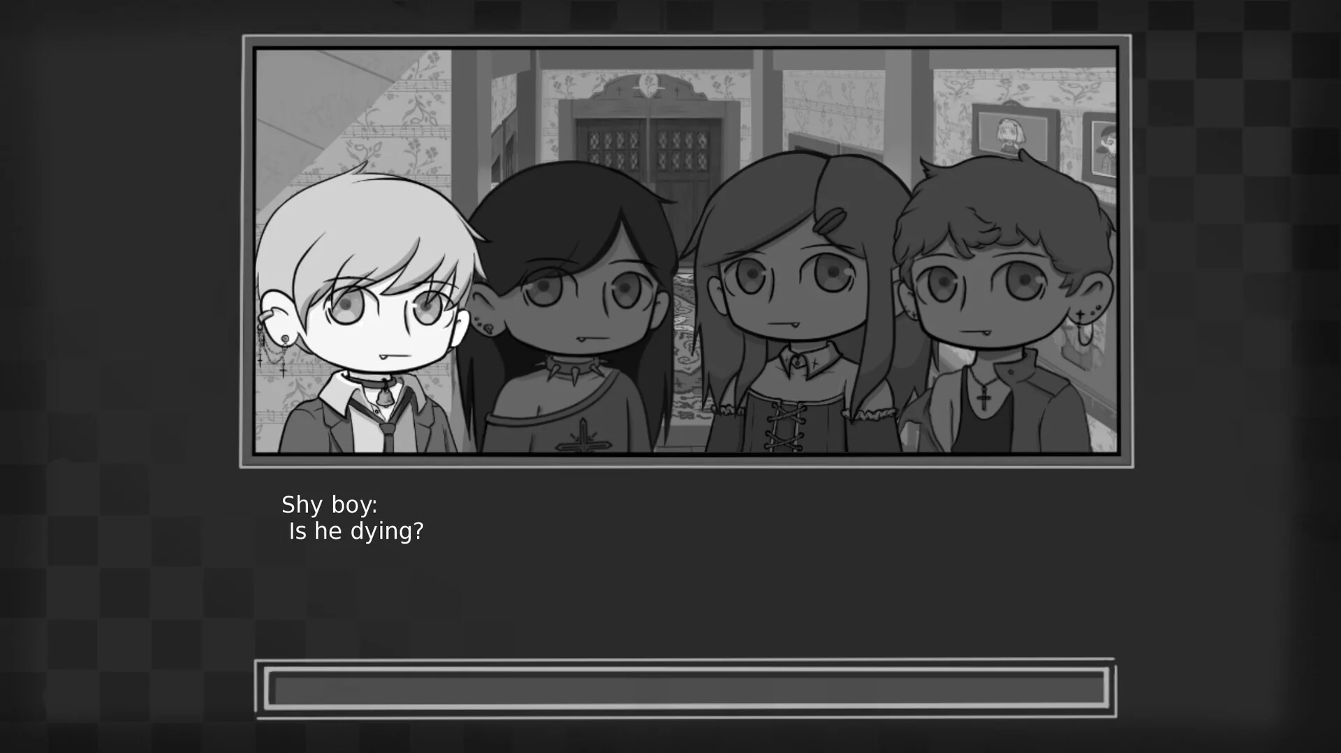 Изображение игры: The Moments Before Death