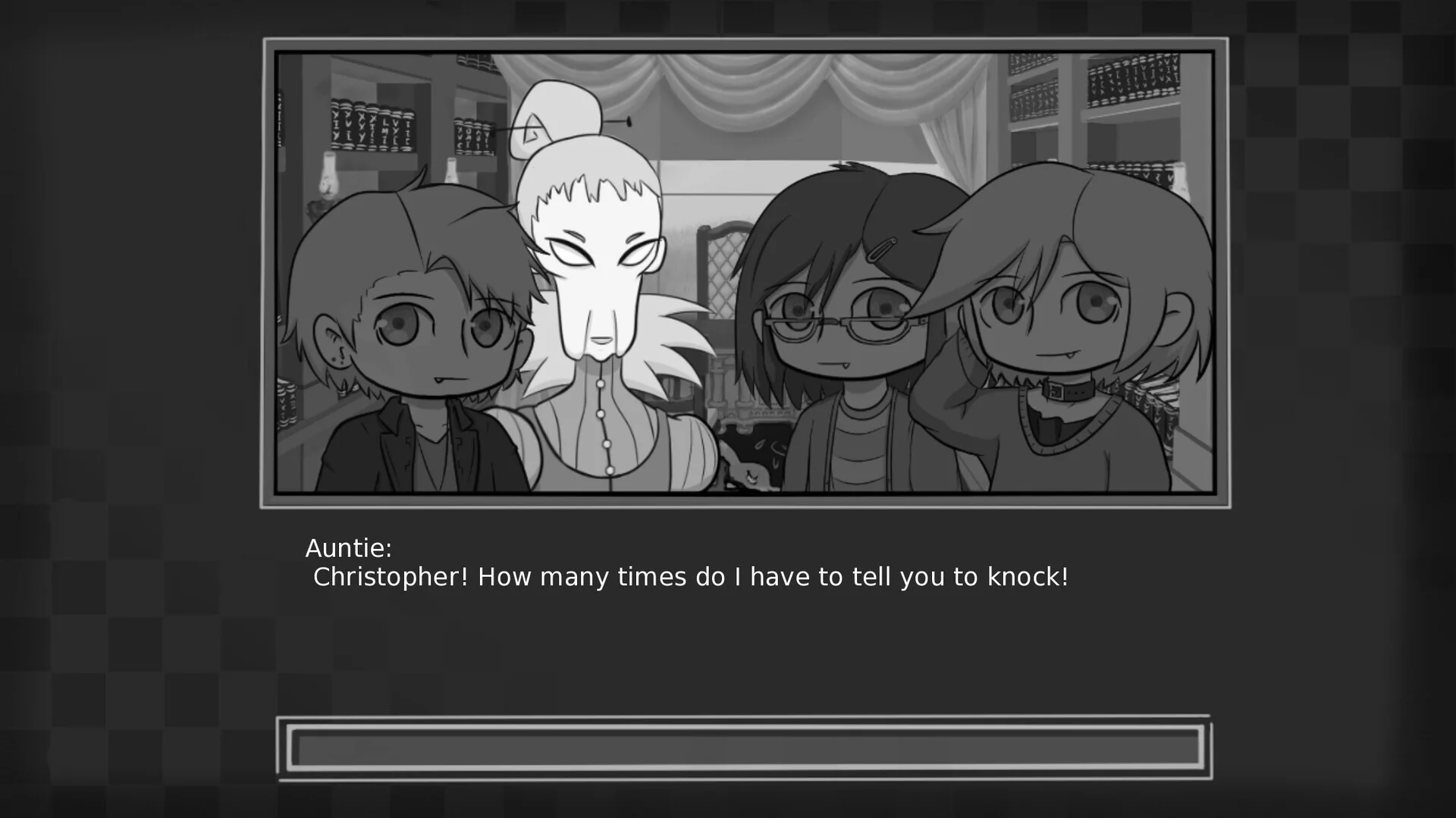 Изображение игры: The Moments Before Death