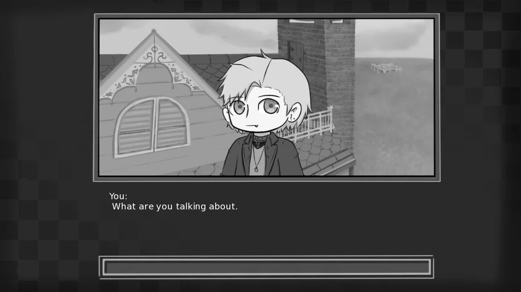 Изображение игры: The Moments Before Death