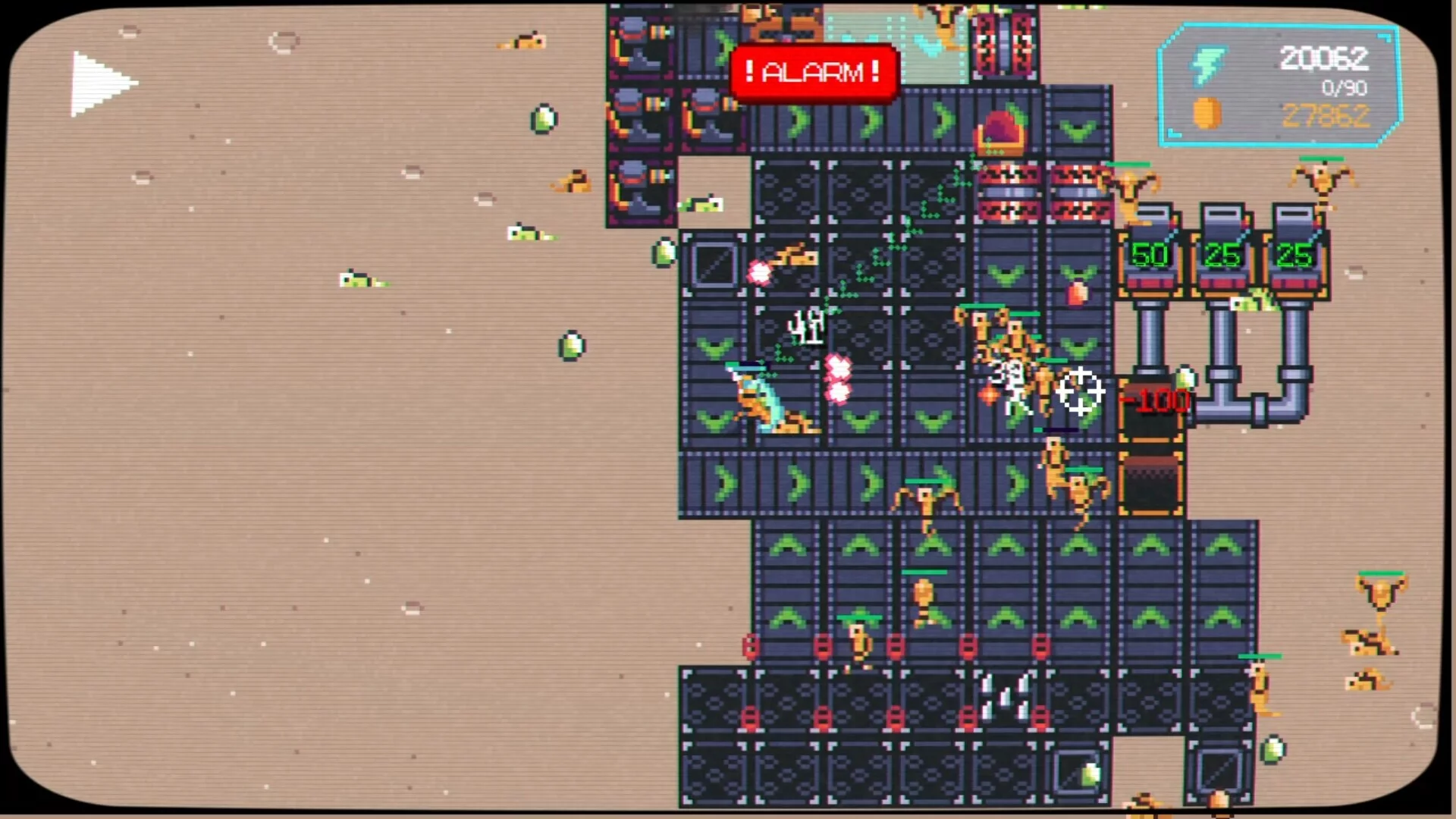 Изображение игры: Melt Them All