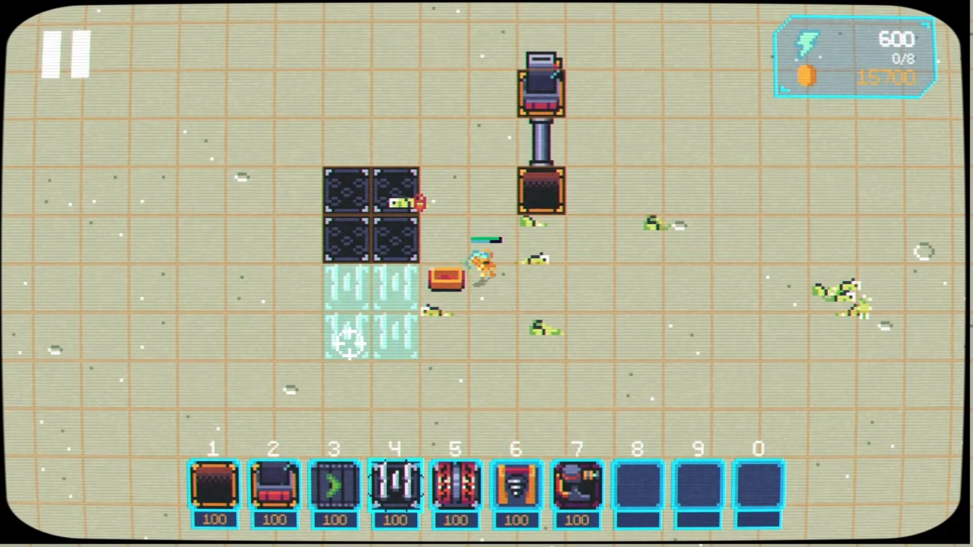 Изображение игры: Melt Them All
