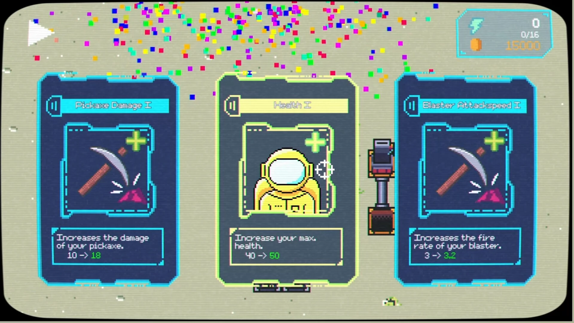 Изображение игры: Melt Them All