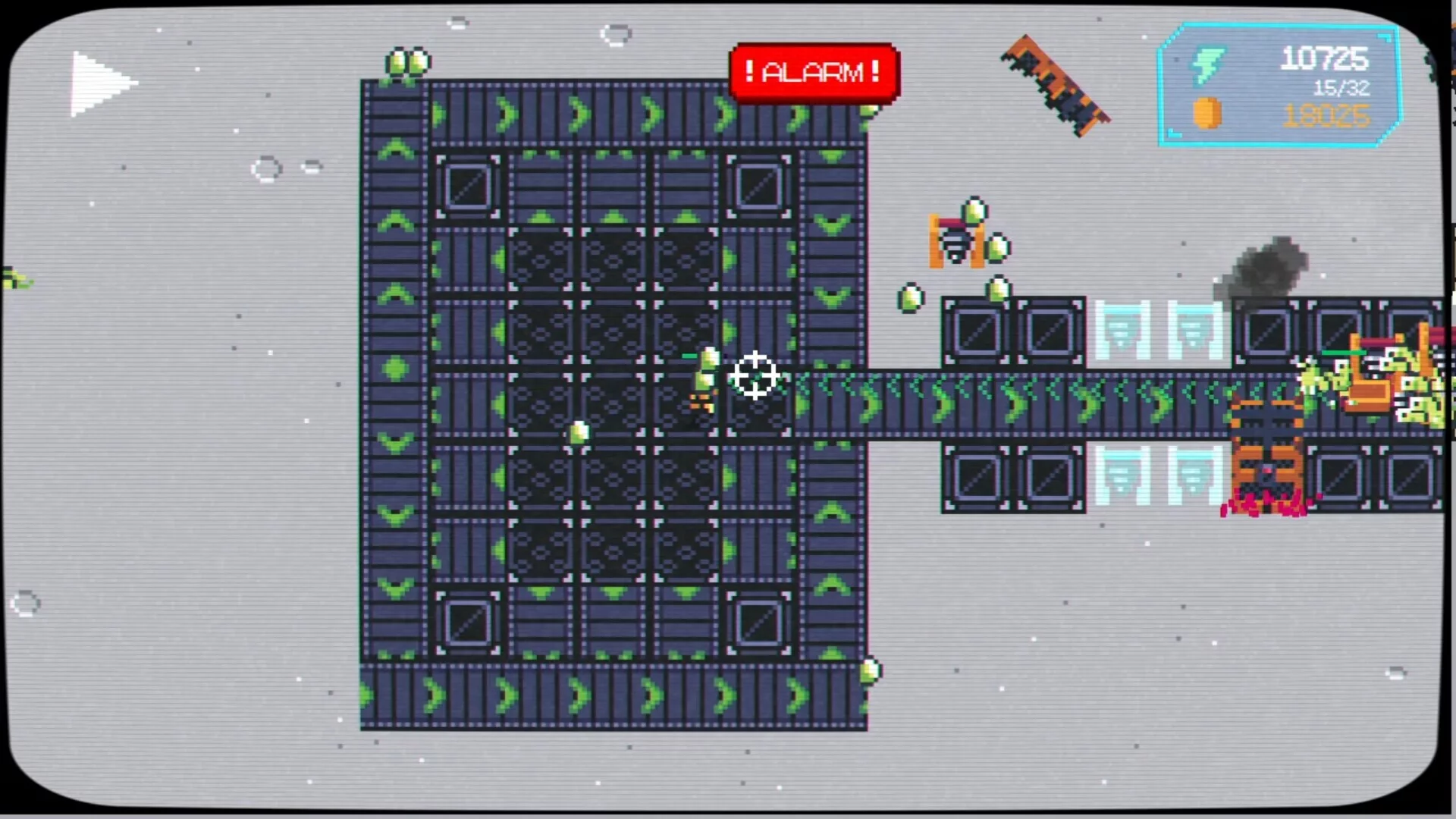 Изображение игры: Melt Them All
